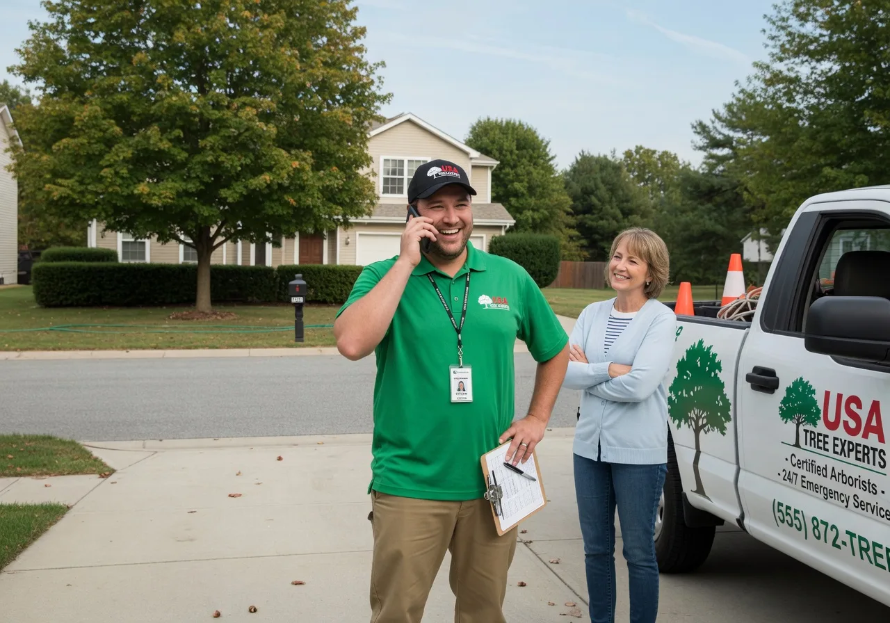 Tree Services East Machias, ME FAQs