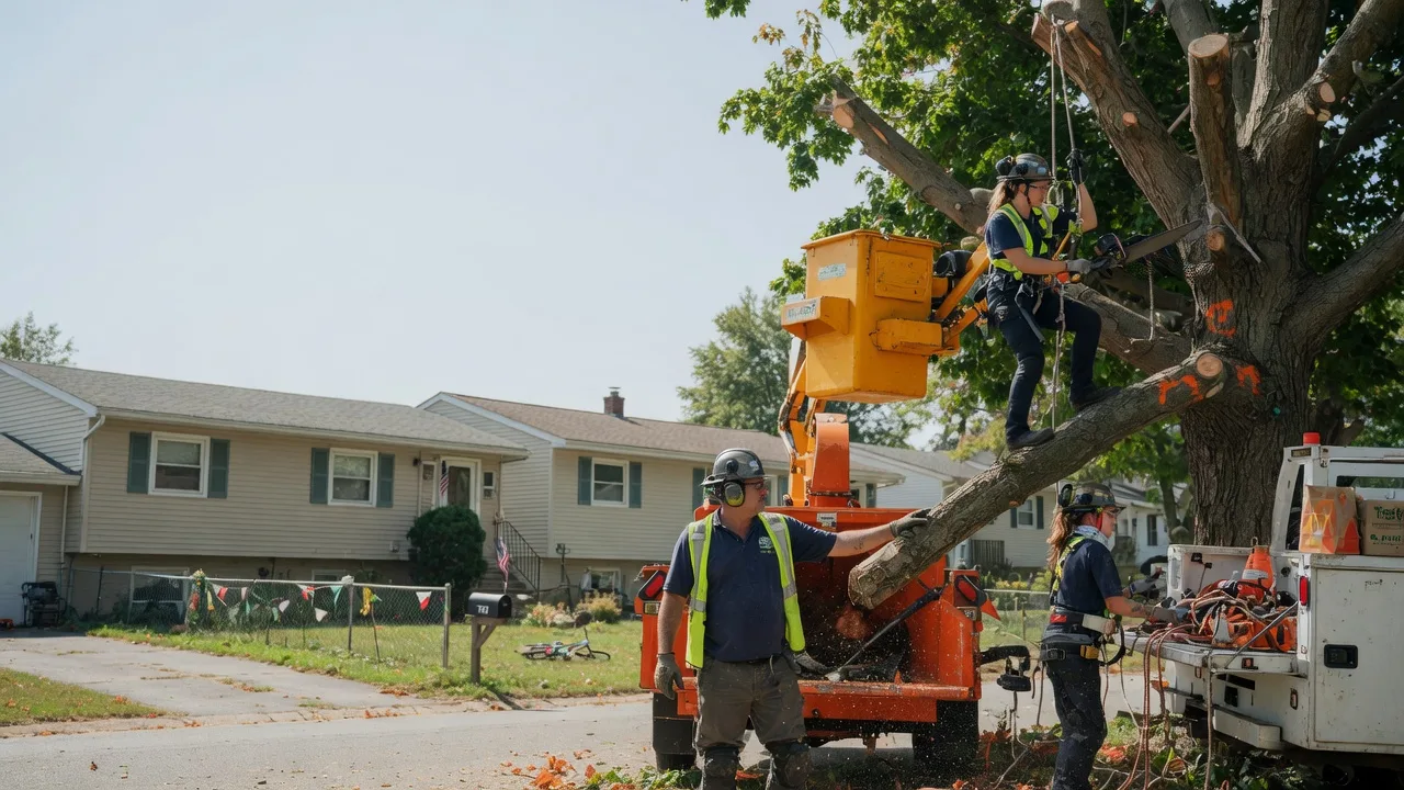 Tree Services in East Machias, ME near me